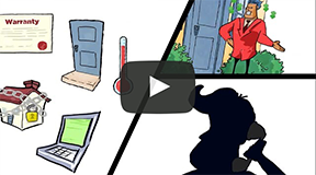 Thumbnail Preview of Service Scams and link to YouTube