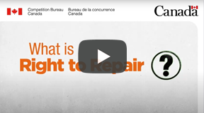What is Right to Repair?
