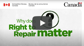 Why does Right to Repair Matter?
