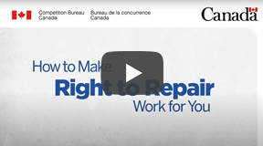 How to Make Right to Repair Work for You.