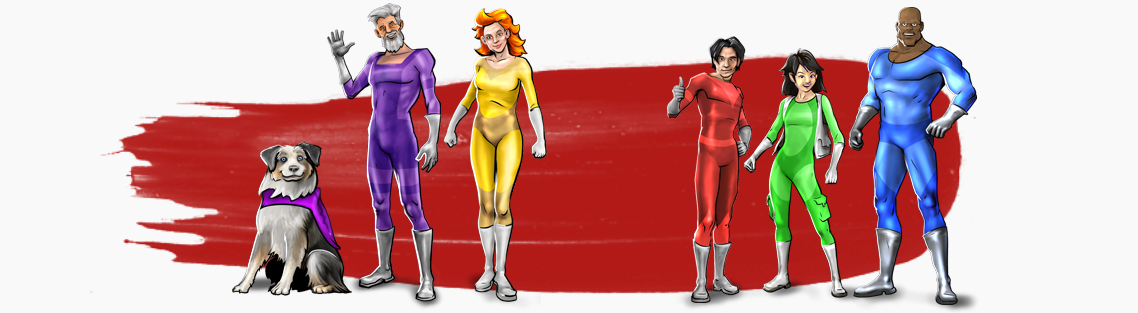 Fraud fighting 101 Little Black Book of Scams graphic