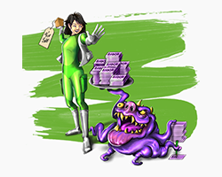 Sale of merchandise scams