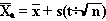 mathematical equation
