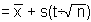 mathematical equation