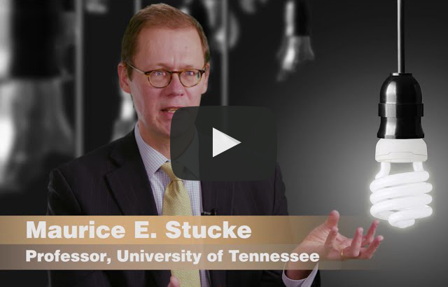 Maurice E. Stucke: Professor, University of Tennessee